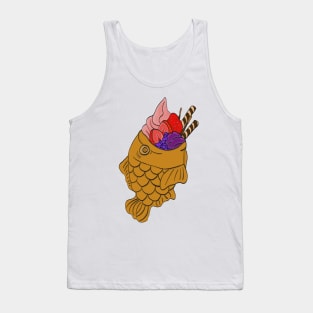 Taiyaki Tank Top